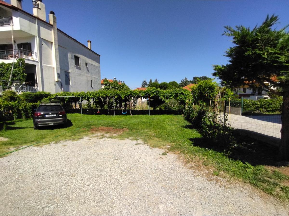 Litochoro Apartment Eksteriør bilde