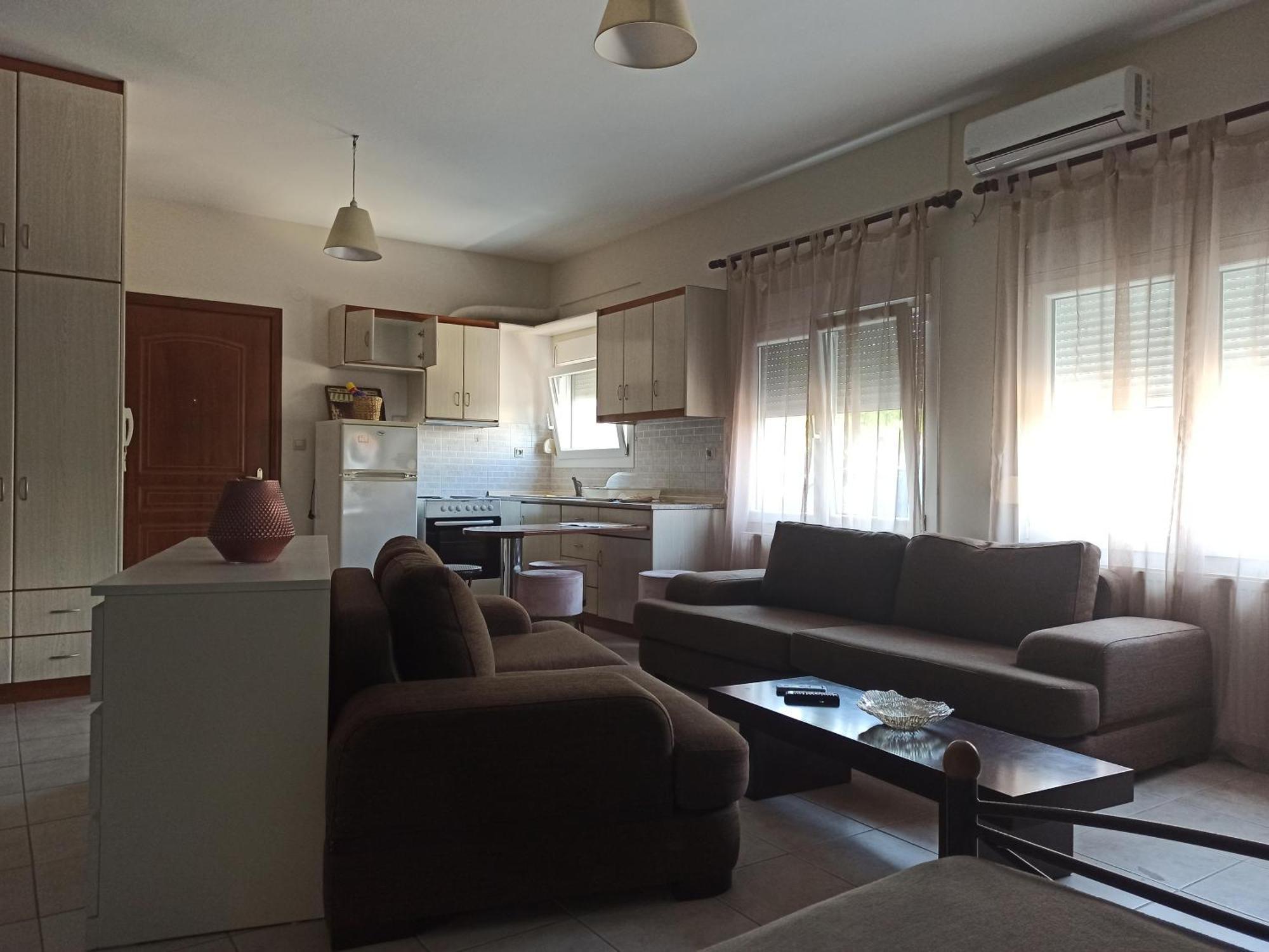 Litochoro Apartment Eksteriør bilde