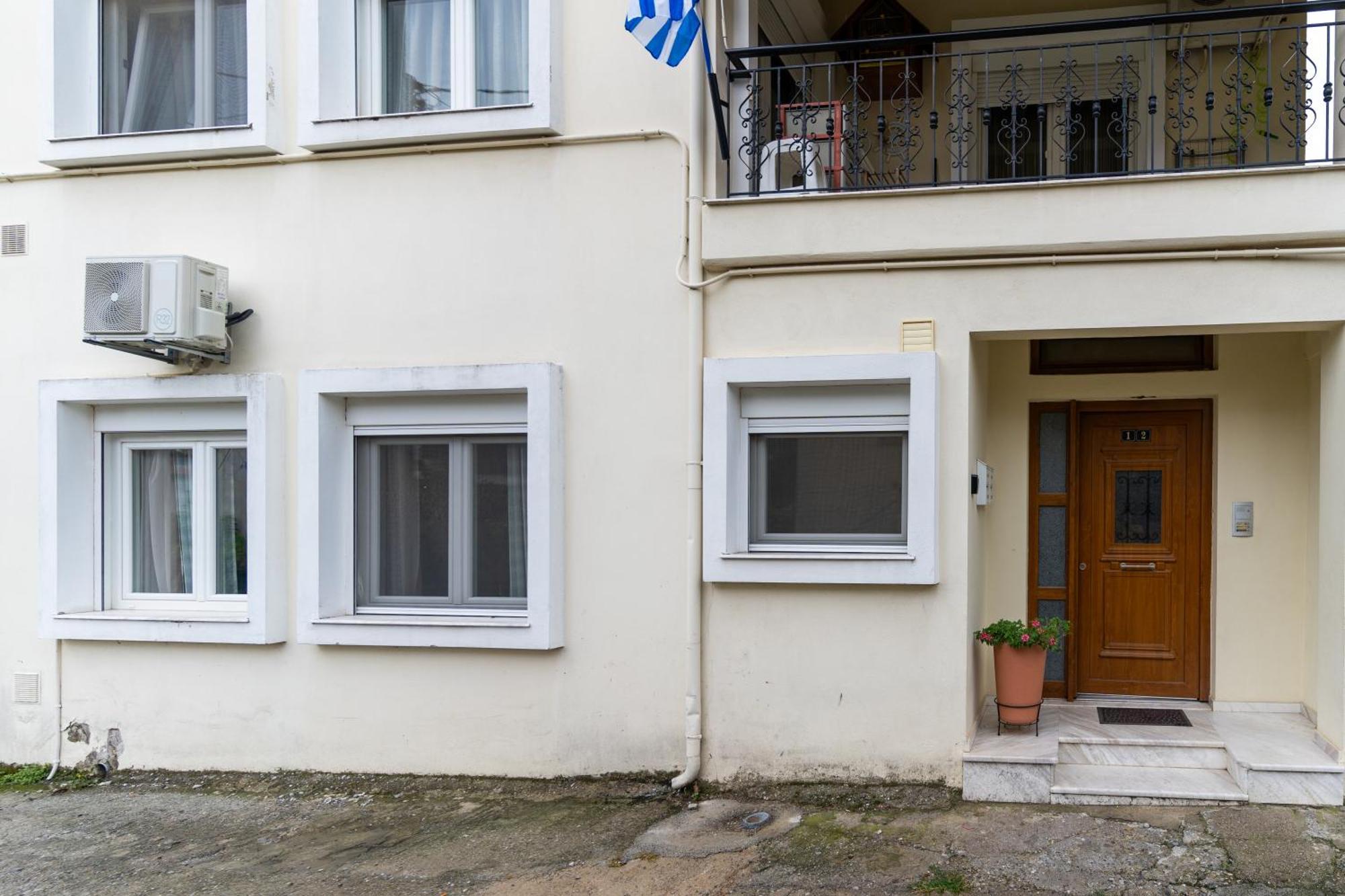 Litochoro Apartment Eksteriør bilde