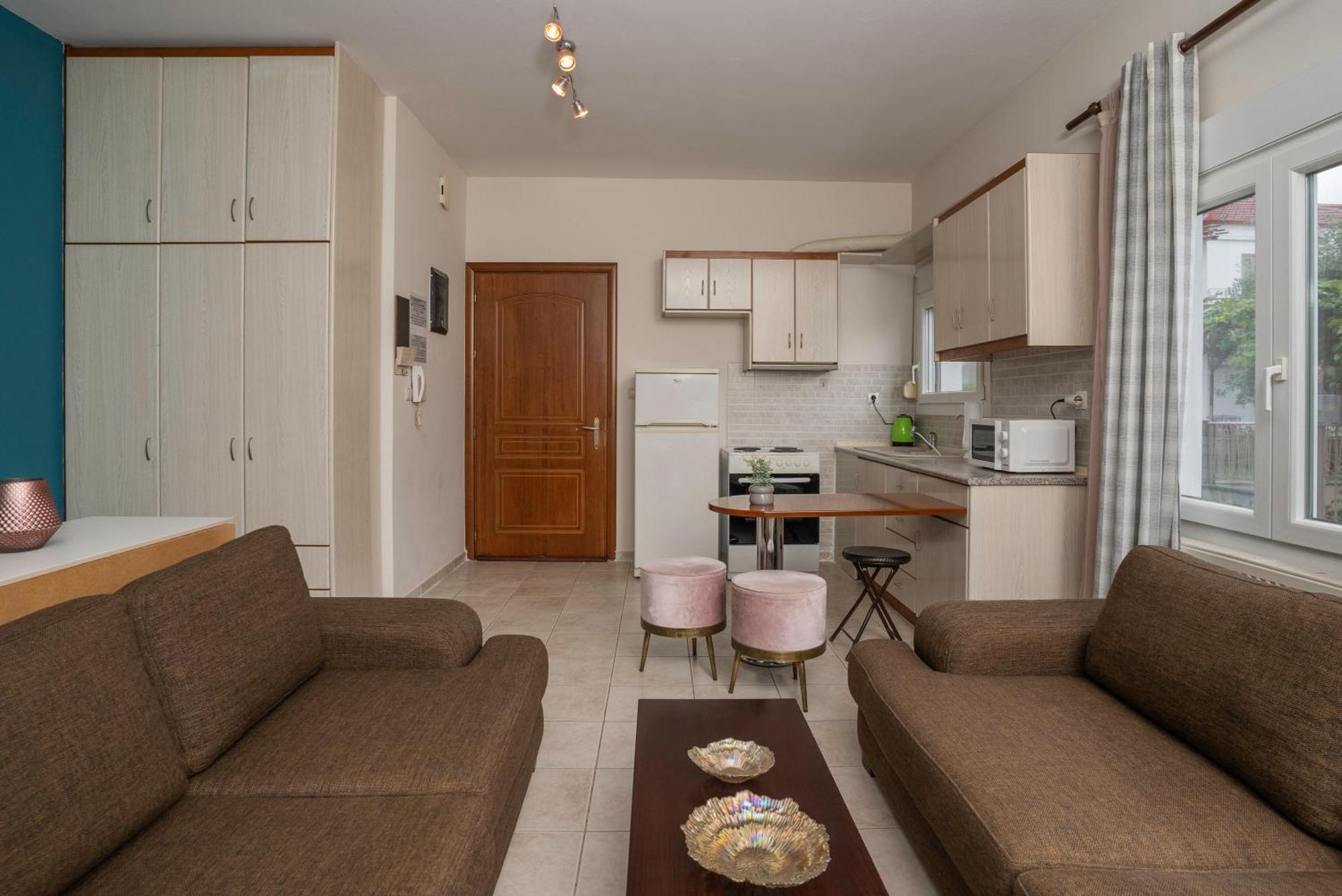 Litochoro Apartment Eksteriør bilde