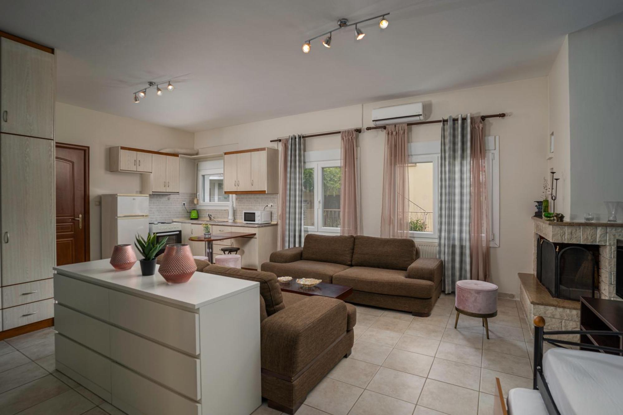 Litochoro Apartment Eksteriør bilde