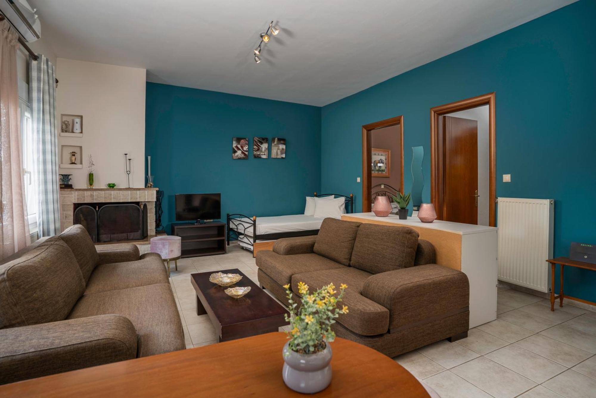 Litochoro Apartment Eksteriør bilde